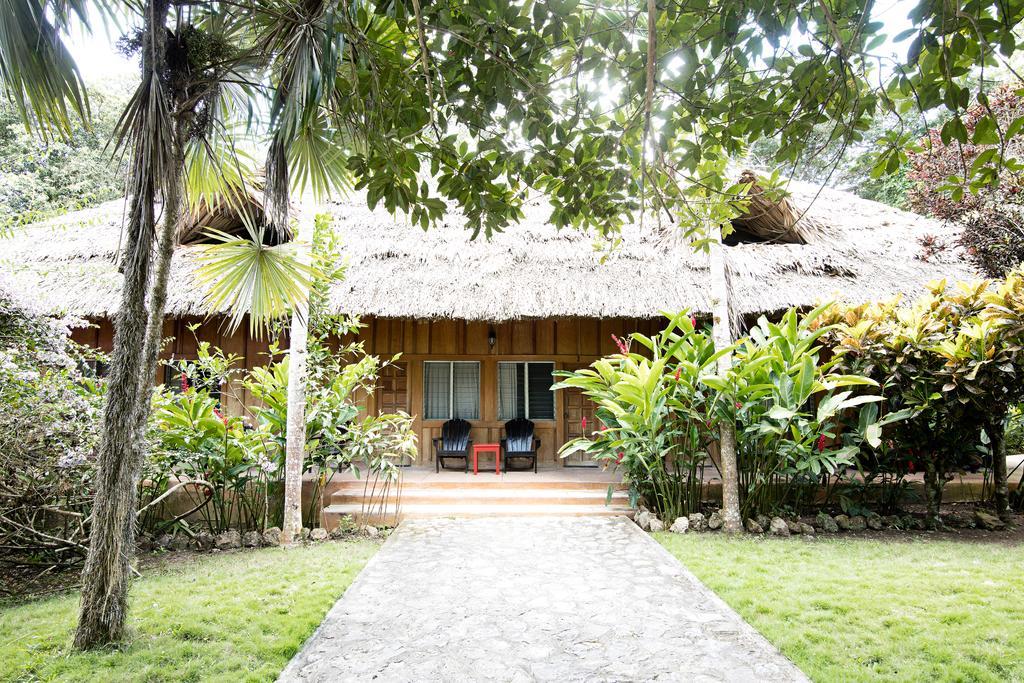 Jungle Lodge Tikal Hostal Luaran gambar