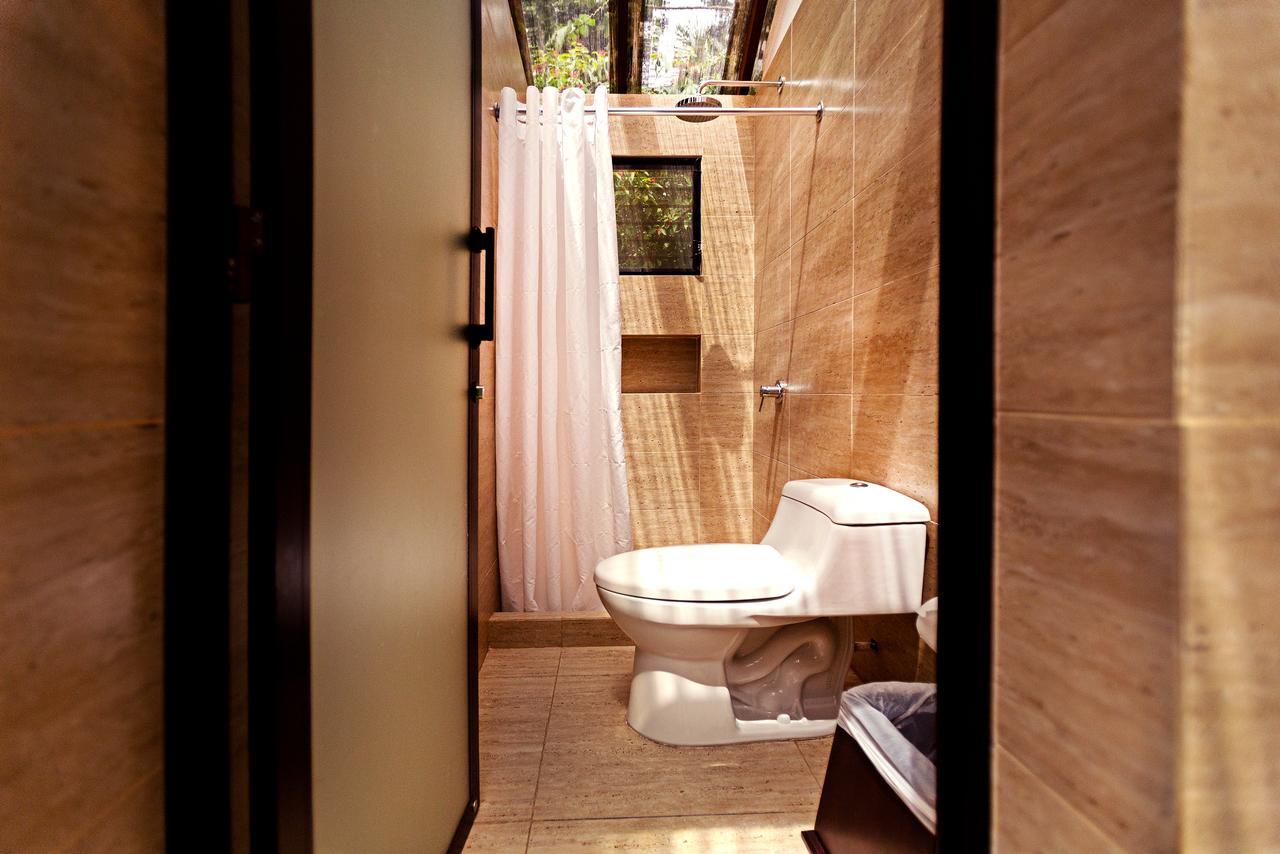 Jungle Lodge Tikal Hostal Luaran gambar