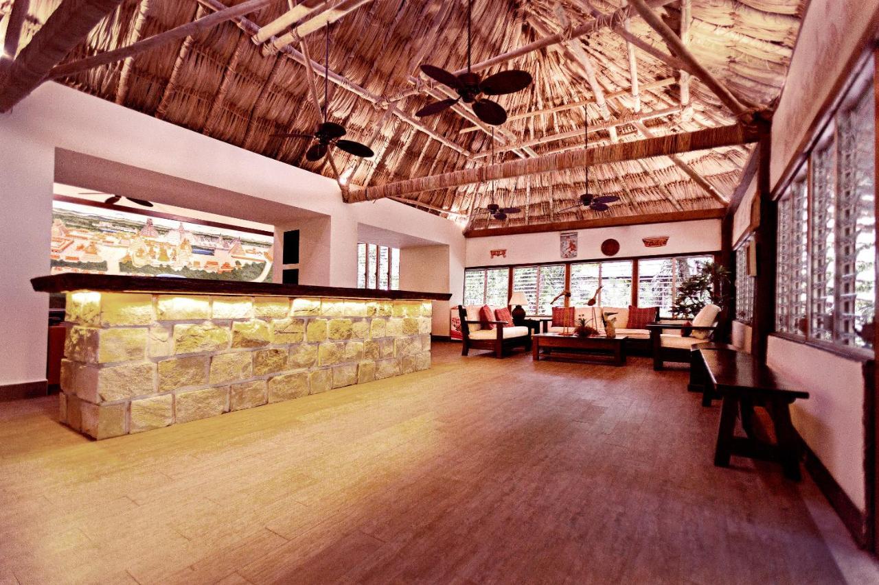 Jungle Lodge Tikal Hostal Luaran gambar
