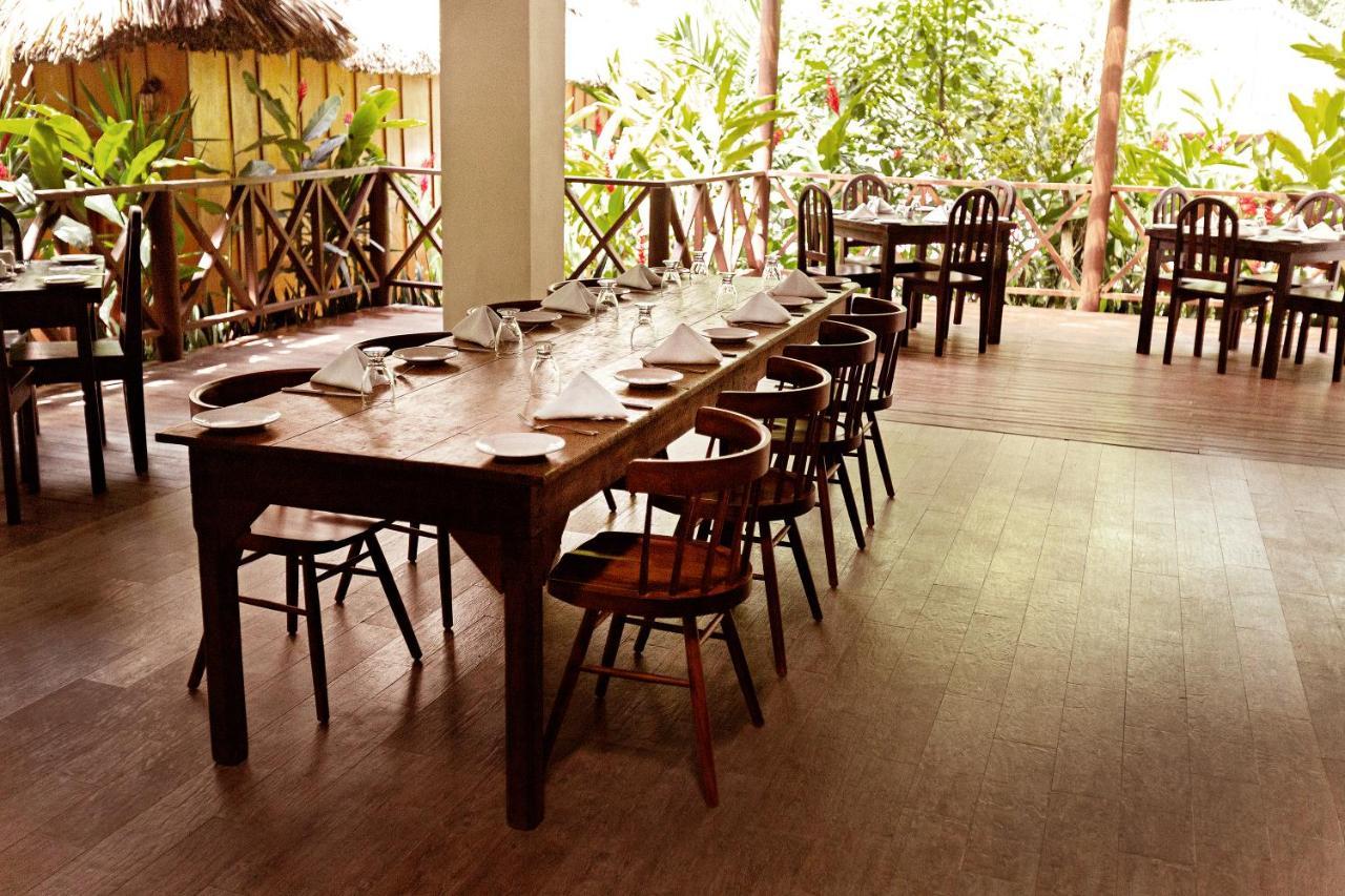Jungle Lodge Tikal Hostal Luaran gambar